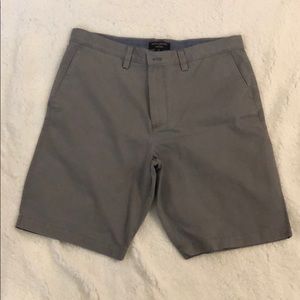Banana Republic Factory Aiden Shorts - Gray